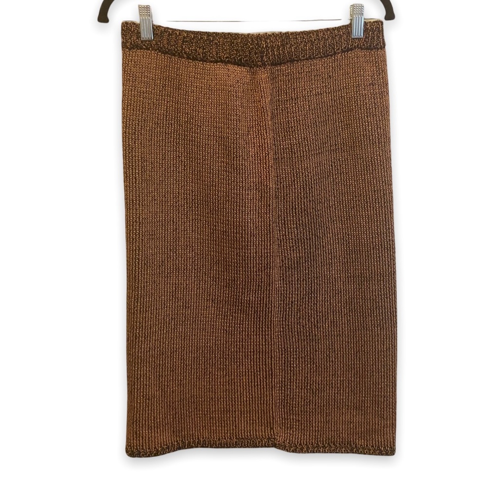 Vintage Knit Skirt by Marilucha